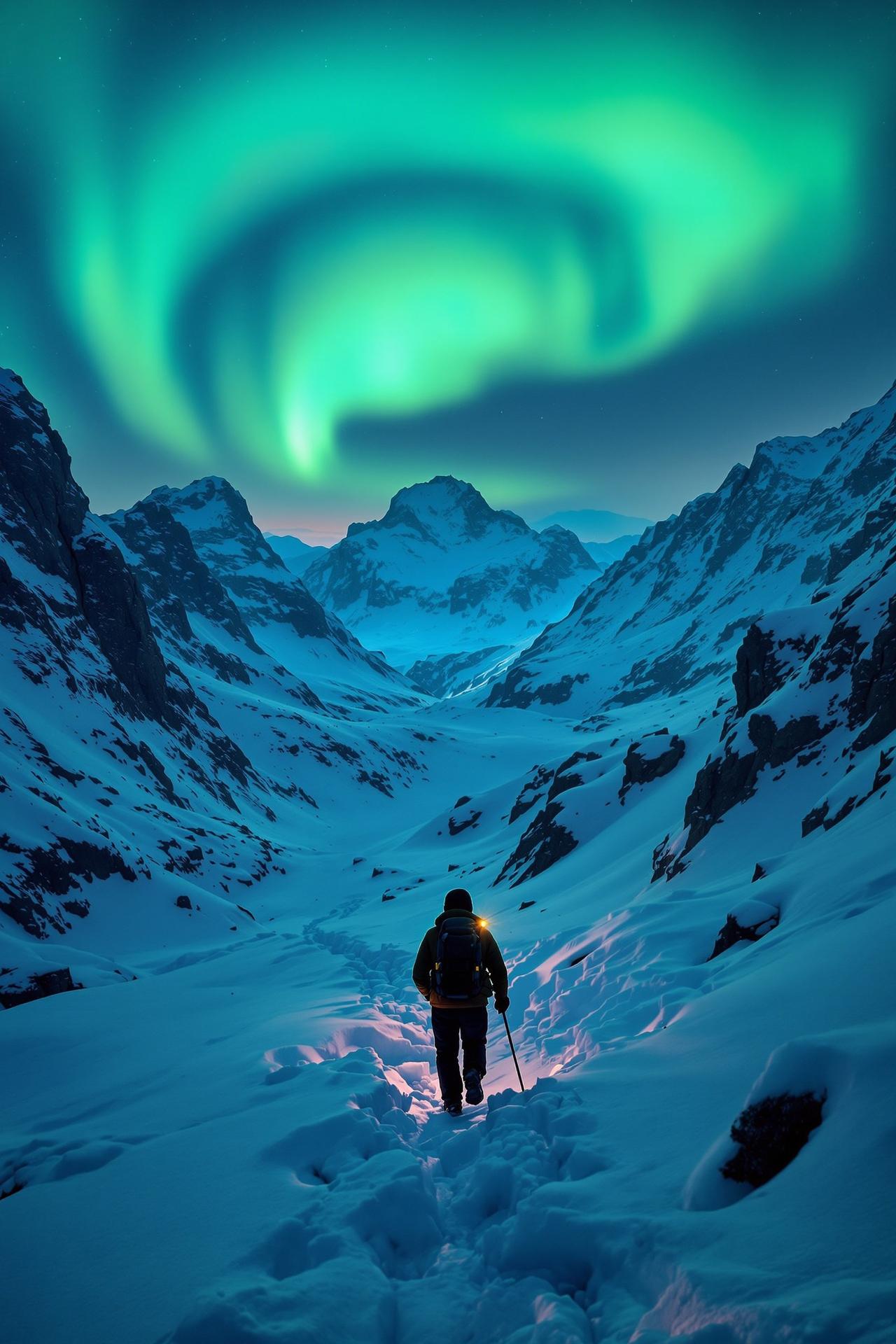 荒野求生：极地篇