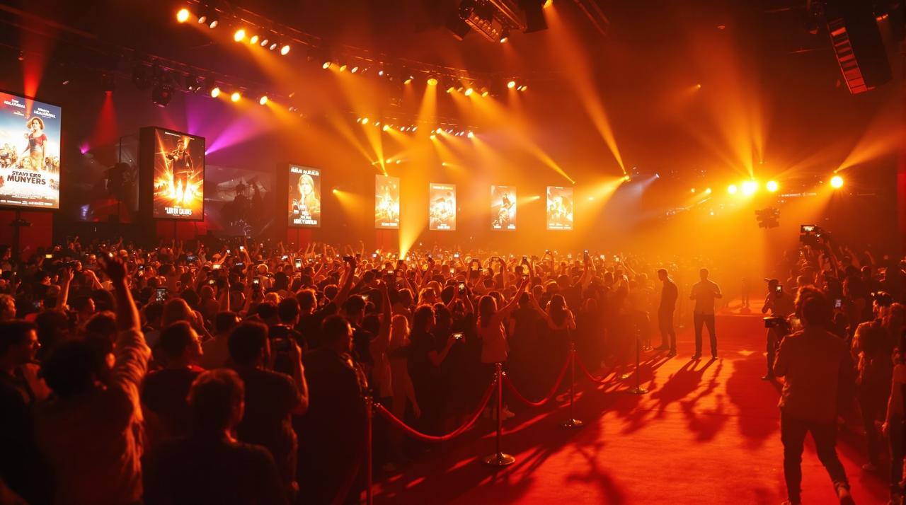 《星际穿越：未知的边界》全球票房突破50亿，创华语科幻片新纪录 - 影视快讯封面图