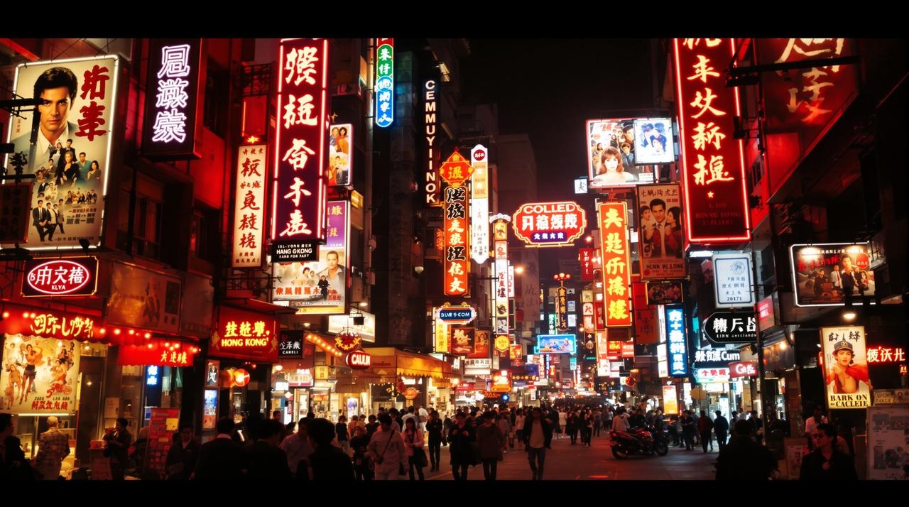 经典港片回顾 - 重温香港电影黄金时代的经典之作