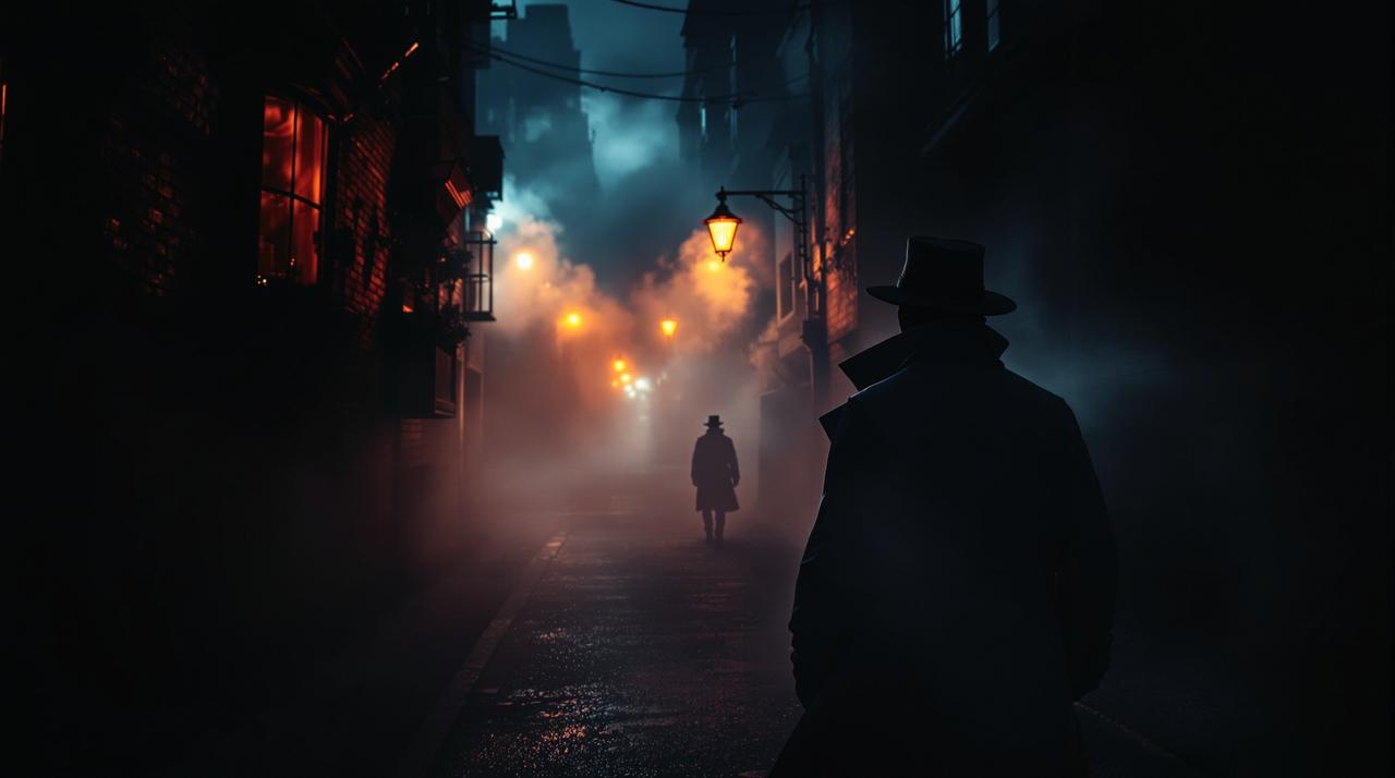 悬疑推理剧集精选 - 烧脑剧情与精妙推理，让你欲罢不能