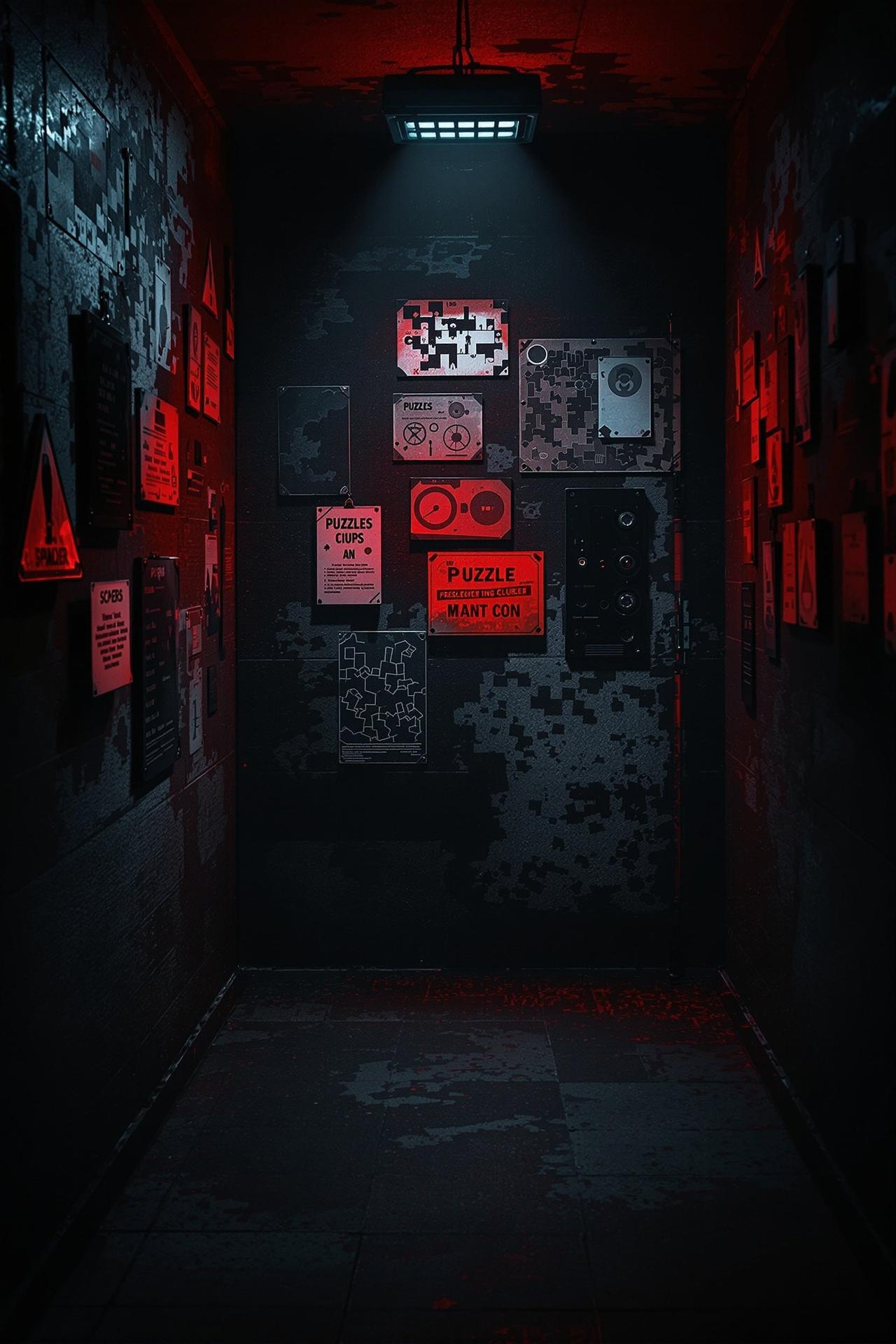 密室逃脱 - 2024年电影封面