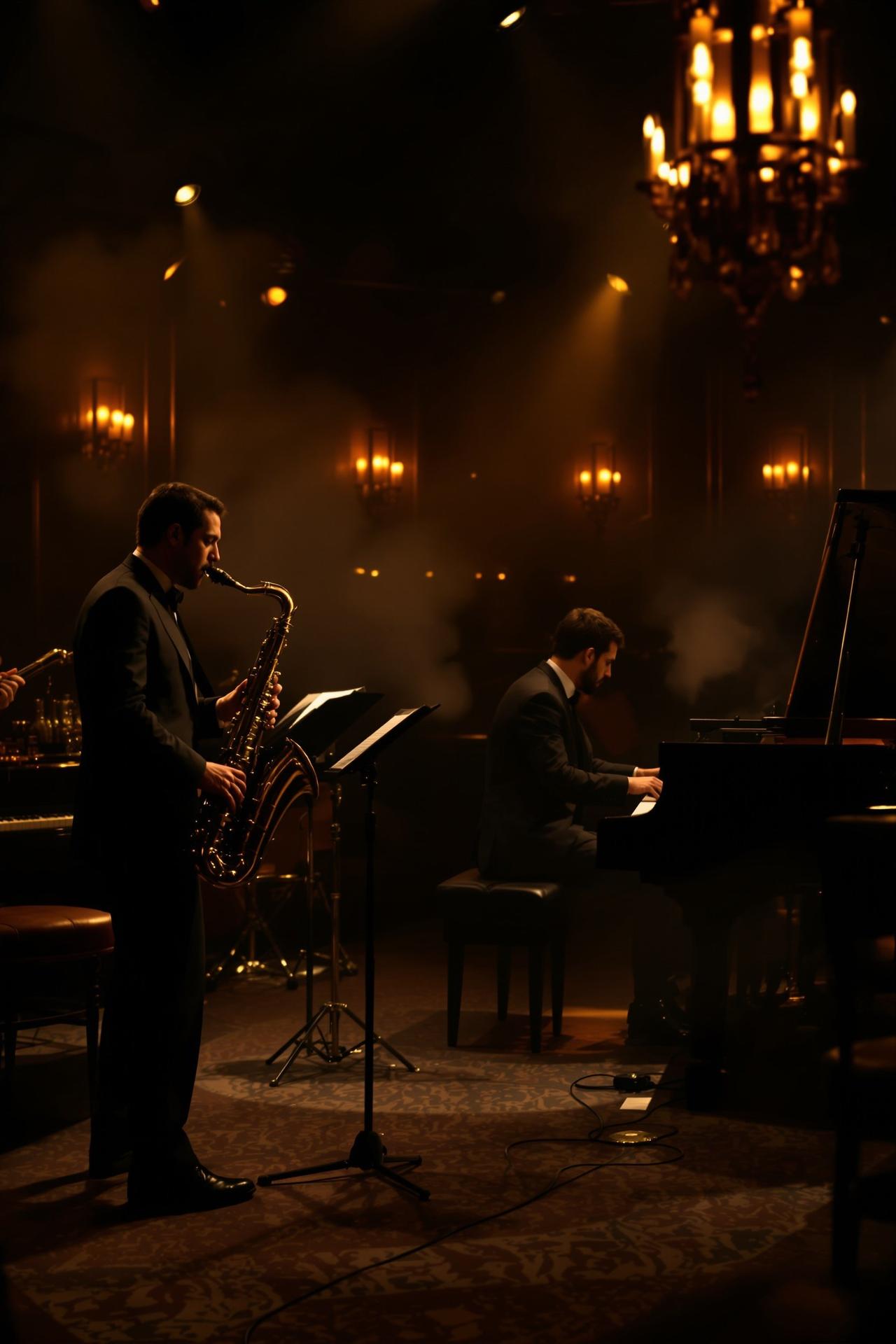 音乐之声：爵士年代